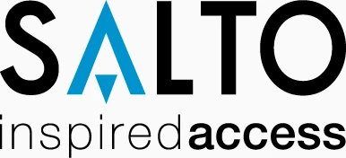 SALTO inspired access logo